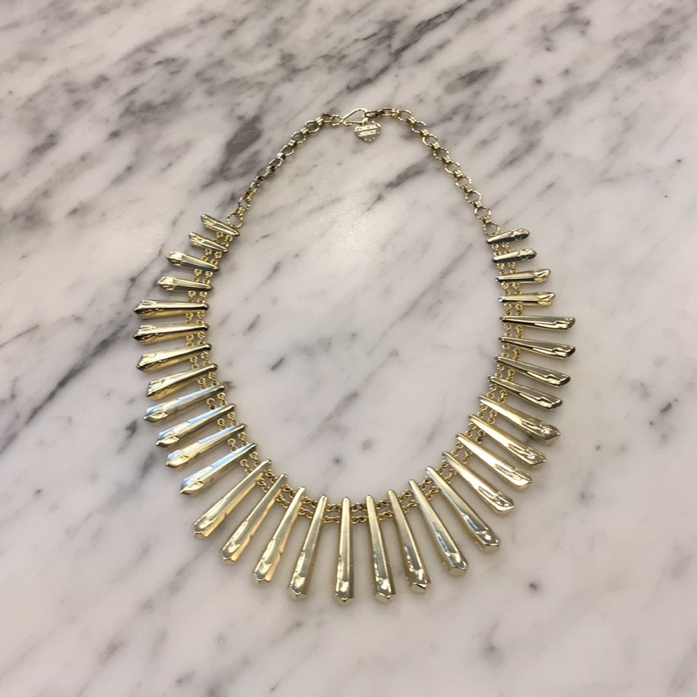 Kendra Scott Statement Necklace